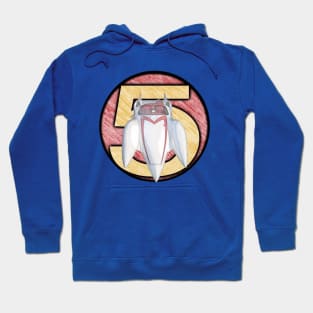 Mach 5 Hoodie